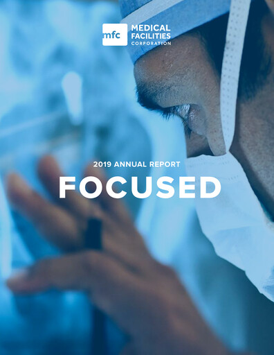 Vorschaubild Medical Facilities Corporation Jahresbericht 2019