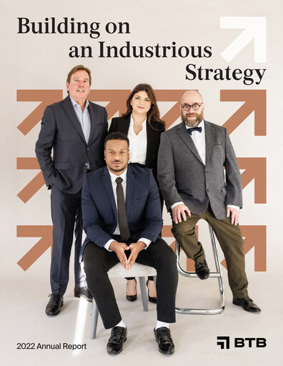 Thumbnail BTB Real Estate Investment Trust Annual Report 2022