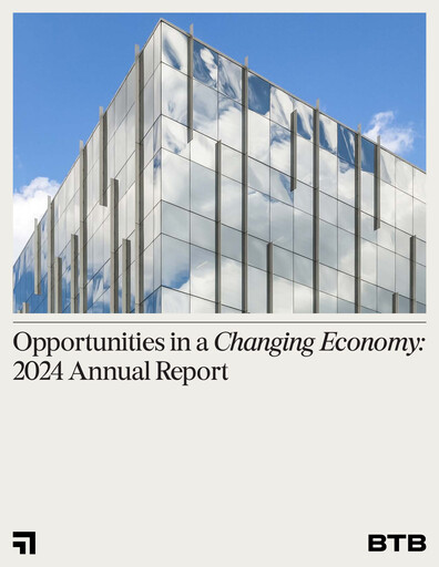 Thumbnail BTB Real Estate Investment Trust Annual Report 2024