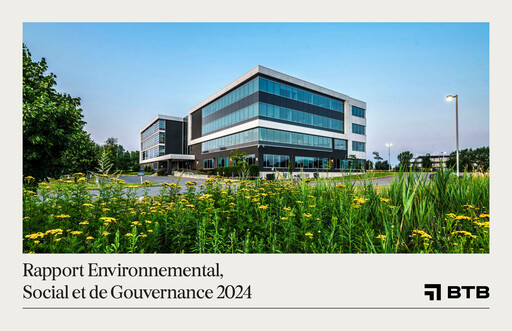 Thumbnail BTB Real Estate Investment Trust ESG Report 2024