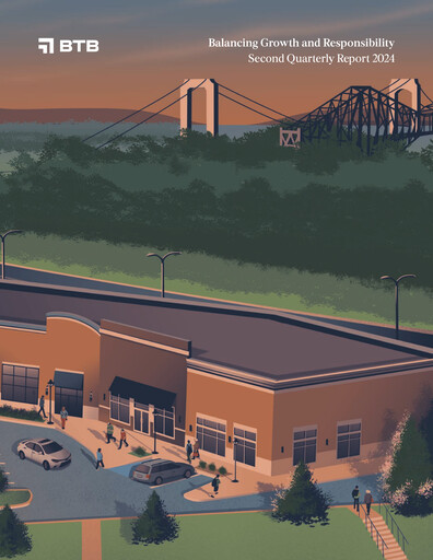 Thumbnail BTB Real Estate Investment Trust Financial Report 2024-q2