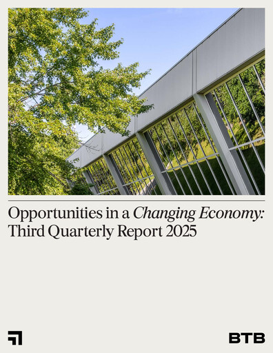 Thumbnail BTB Real Estate Investment Trust Financial Report 2025-q3