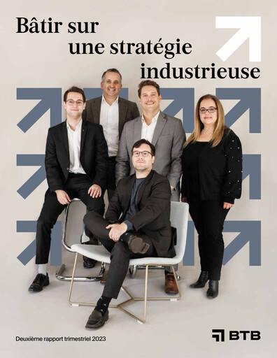 Thumbnail BTB Real Estate Investment Trust Quarterly Report 2023-q2
