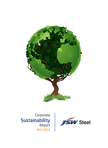 Thumbnail JSW Steel Sustainability Report 2011-2012