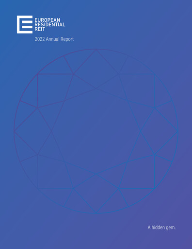 Thumbnail European Residential REIT Annual Report 2022