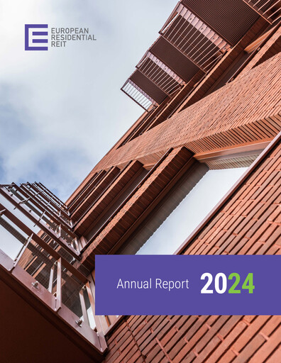 Thumbnail European Residential REIT Annual Report 2024