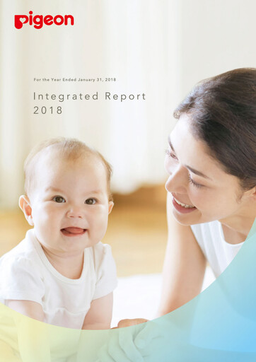 Vorschaubild Pigeon Jahresbericht 2018