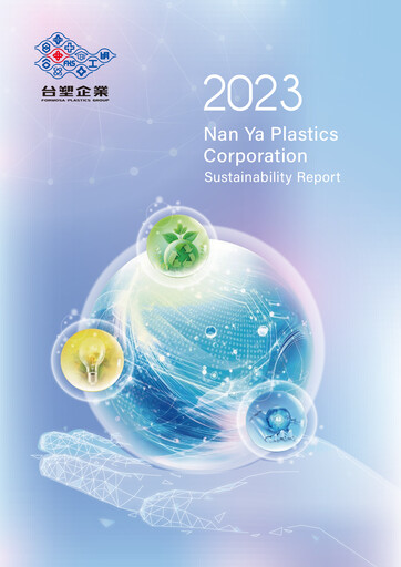 Thumbnail Nan Ya Plastics
 Sustainability Report 2023