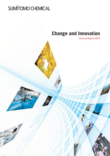 Thumbnail Sumitomo Chemical
 Annual Report 2014