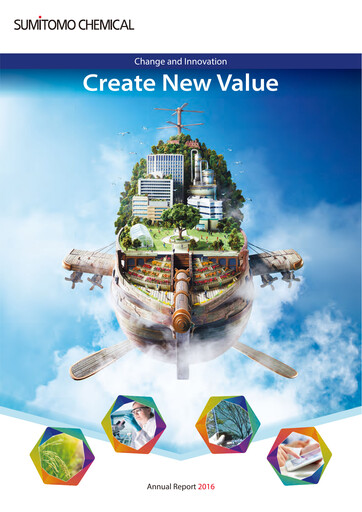 Thumbnail Sumitomo Chemical
 Annual Report 2016