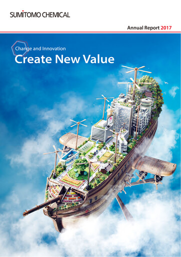 Thumbnail Sumitomo Chemical
 Annual Report 2017