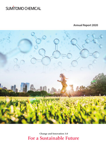 Thumbnail Sumitomo Chemical
 Annual Report 2020