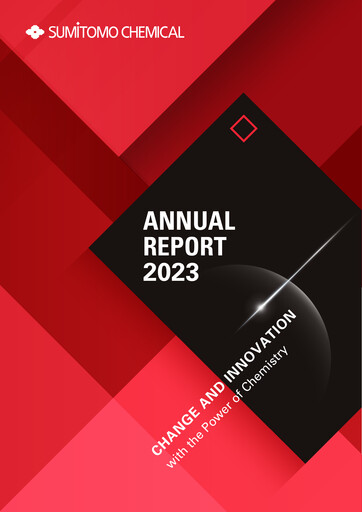 Thumbnail Sumitomo Chemical
 Annual Report 2023