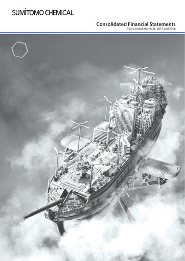 Thumbnail Sumitomo Chemical
 Financial Statement fy2016