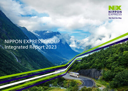 Thumbnail Nippon Express
 Annual Report 2023