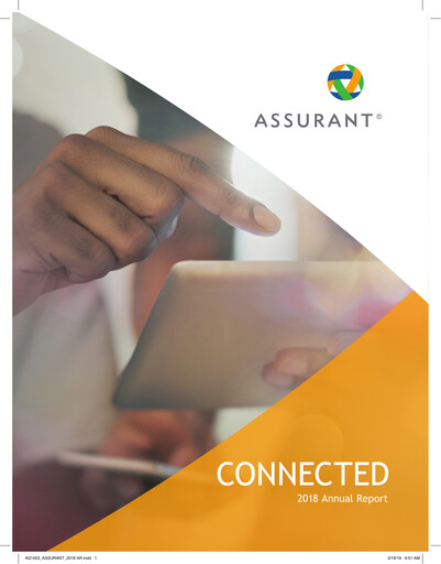 Thumbnail Assurant Annual Report 2018