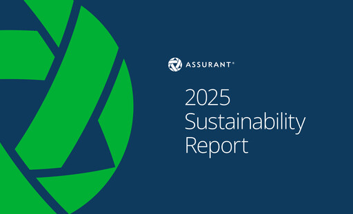 Thumbnail Assurant Sustainability Report 2025