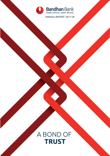 Thumbnail Bandhan Bank
 Annual Report 2017-2018