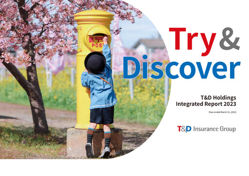 Thumbnail T&D Holdings Annual Report fy2023