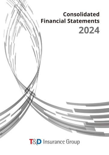 Thumbnail T&D Holdings Financial Statement 2024