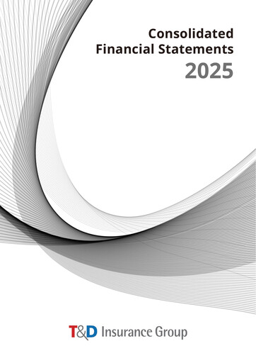 Vorschaubild T&D Holdings Finanzmitteilung 2025