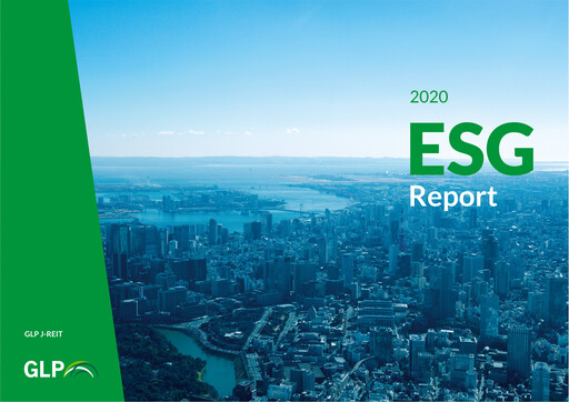 Miniature GLP J-REIT Rapport ESG 2020