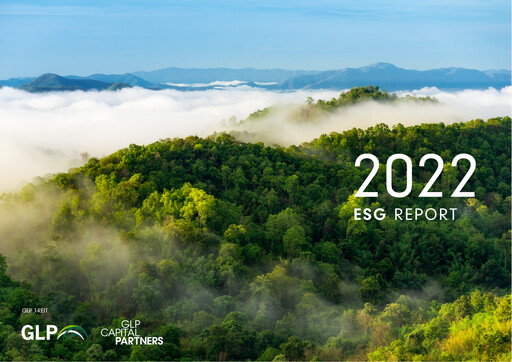 Miniature GLP J-REIT Rapport ESG 2022