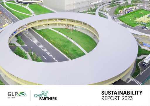 Miniature GLP J-REIT Rapport ESG 2023