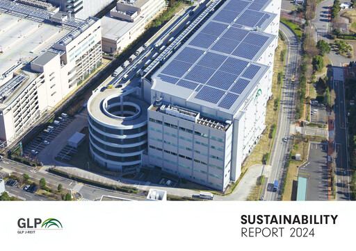 Miniature GLP J-REIT Rapport ESG 2024