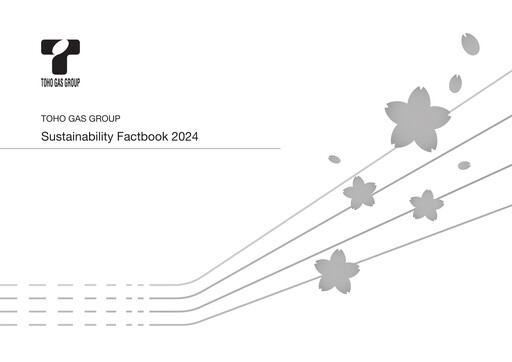 Miniature Toho Gas
 Rapport de durabilité 2024