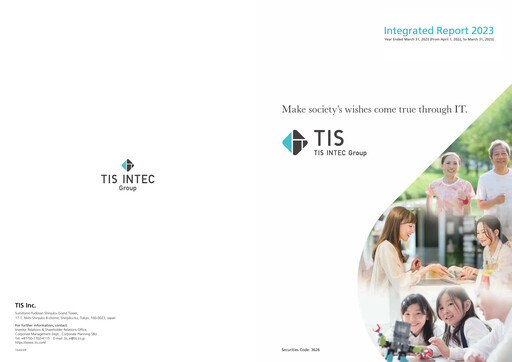Thumbnail TIS
 Annual Report 2023