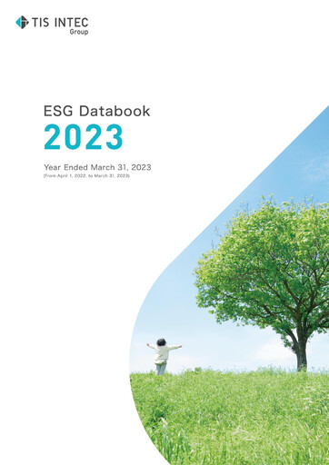 Thumbnail TIS
 ESG Report 2023