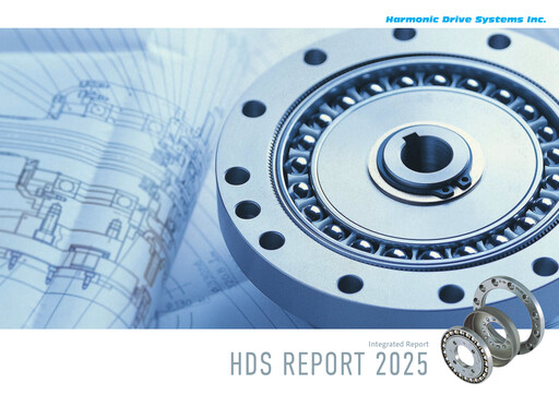 Thumbnail Harmonic Drive Systems
 Annual Report 2025