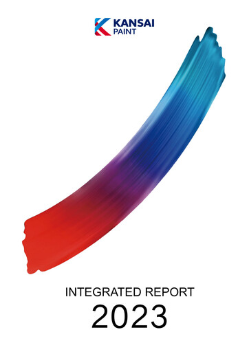 Thumbnail Kansai Paint
 Annual Report 2023