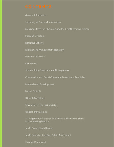 Vorschaubild CP All
 Jahresbericht 2005