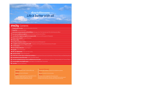 Vorschaubild CP All
 Jahresbericht 2007