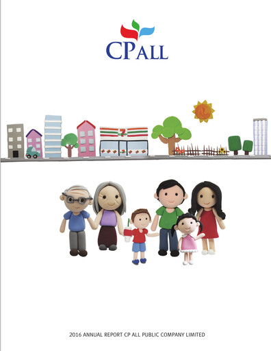 Vorschaubild CP All
 Jahresbericht 2016