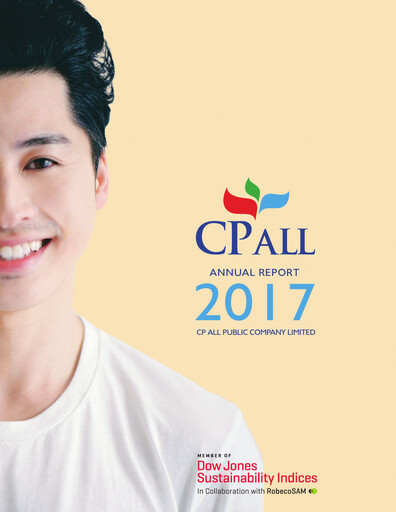 Vorschaubild CP All
 Jahresbericht 2017