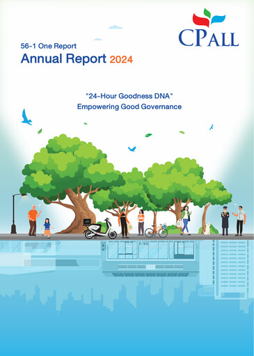 Vorschaubild CP All
 Jahresbericht 2024