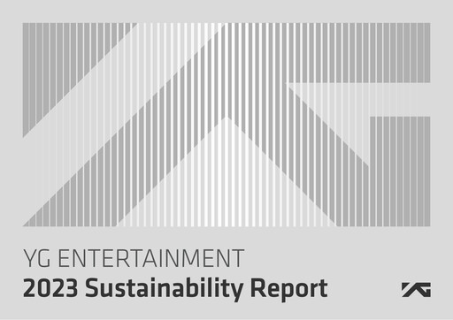 Thumbnail YG Entertainment Sustainability Report 2023