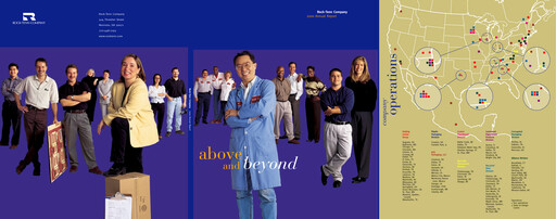 Thumbnail Smurfit Westrock Annual Report 2000