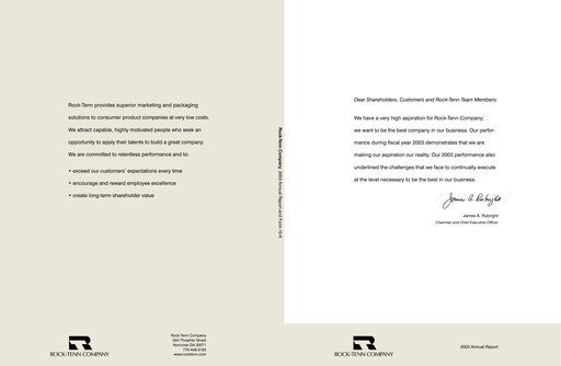 Thumbnail Smurfit Westrock Annual Report 2003