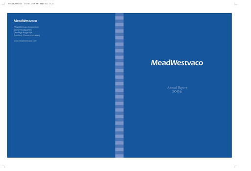 Thumbnail Smurfit Westrock Annual Report 2004