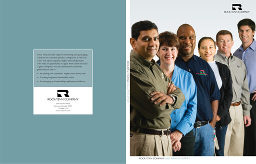 Thumbnail Smurfit Westrock Annual Report 2005