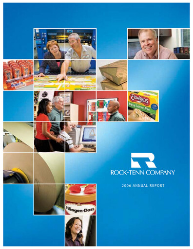 Thumbnail Smurfit Westrock Annual Report 2006