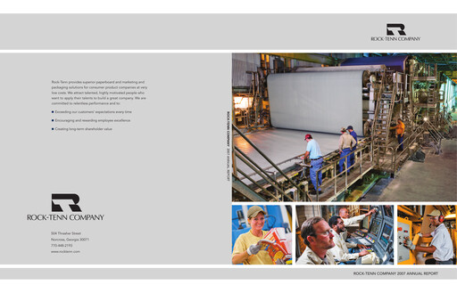 Thumbnail Smurfit Westrock Annual Report 2007