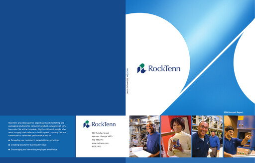 Thumbnail Smurfit Westrock Annual Report 2008