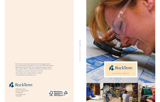 Thumbnail Smurfit Westrock Annual Report 2009