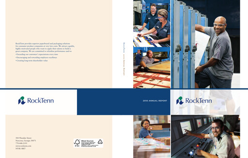 Thumbnail Smurfit Westrock Annual Report 2010