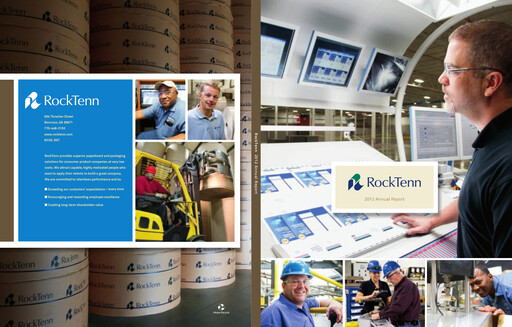 Thumbnail Smurfit Westrock Annual Report 2012